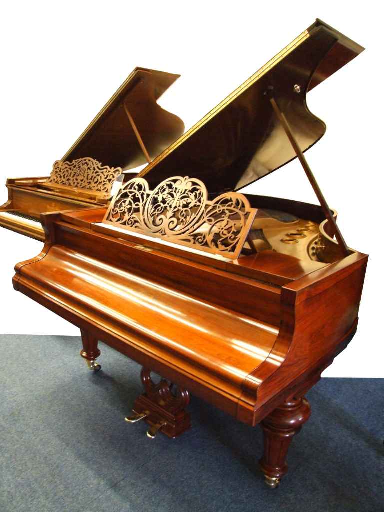 Click here for more details Bluthner Style 7 Rosewood 04 Pianos for sale